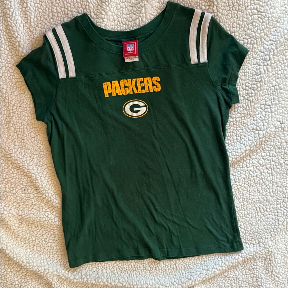Green Bay Packers Ladies T-Shirt